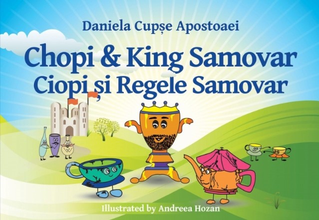 Chopi and king Samovar