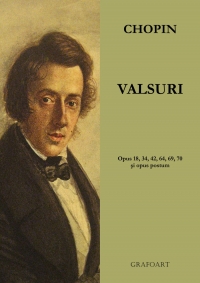 Chopin - Valsuri (pt. pian)+CD