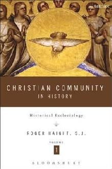 Christian Community in History Volume 1