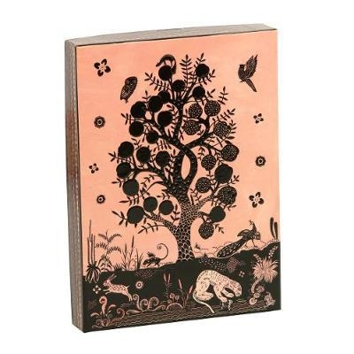 Christian Lacroix Bois Paradis Notecards