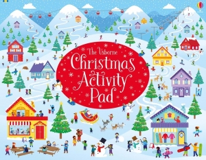 Christmas activity pad