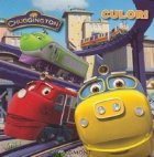 Chuggington - Culori