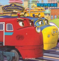 Chuggington - Numere