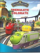 Chuggington - Trenulete colorate