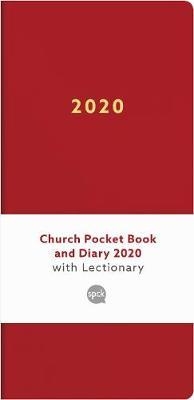 Church Pocket Book and Diary 2020