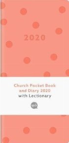 Church Pocket Book and Diary 2020