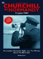 Churchill Normandy June 1944