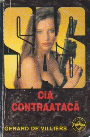 CIA contraataca