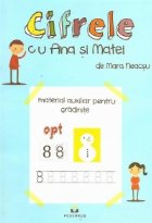 Cifrele Ana Matei Material auxiliar