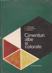 Cimenturi albe si colorate