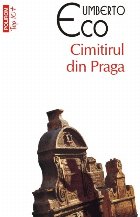 Cimitirul din Praga (ediţie de buzunar)