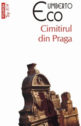 Cimitirul din Praga (ediţie de buzunar)