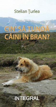 Cin' sa tunda cainii in Bran?