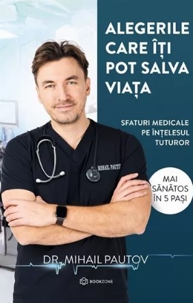 Cinci paşi pentru o viaţă sănătoasă