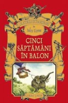 CINCI SAPTAMANI BALON