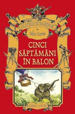 CINCI SAPTAMANI IN BALON