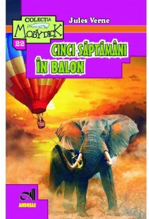 Cinci saptamani in balon