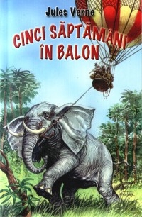 Cinci saptamani in balon