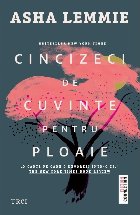 Cincizeci de cuvinte pentru ploaie