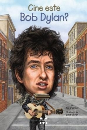 Cine este Bob Dylan?