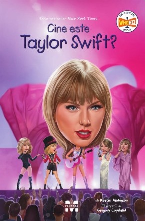 Cine este Taylor Swift?