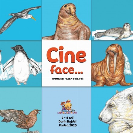 Cine face...? Animale si pasari de la Poli