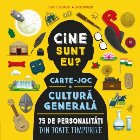 Cine sunt eu? Carte - joc de cultură generală