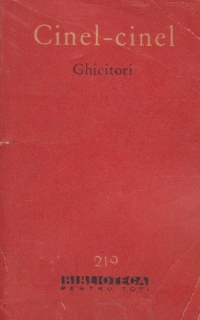 Cinel-cinel (ghicitori)