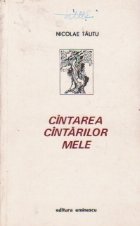 Cintarea cintarilor mele