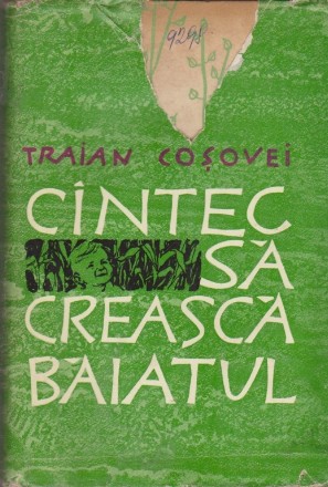 Cintec sa Creasca Baiatul