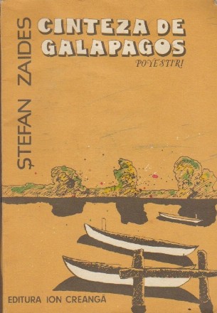 Cinteza de Galapagos (povestiri)