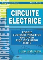 Circuite electrice auxiliar pentru licee