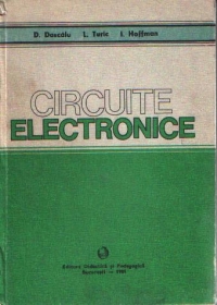 Circuite electronice (Dascalu, Turic Hoffman)