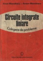 Circuite integrate liniare culegere probleme