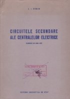 Circuitele secundare ale centralelor electrice