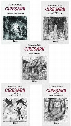 Ciresarii (5 volume) (editie 2022)