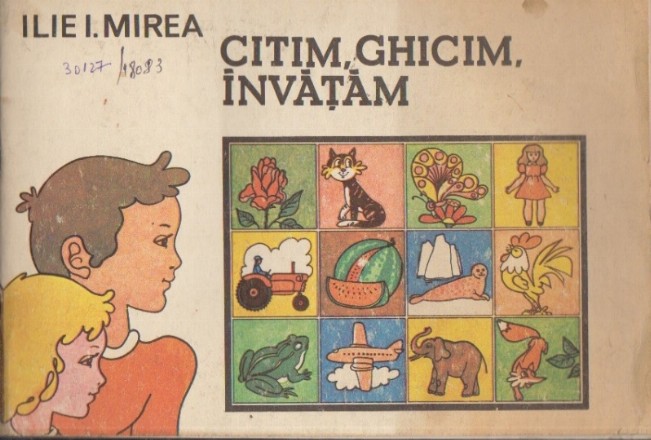 Citim, Ghicim, Invatam