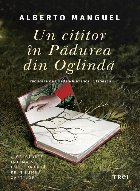 cititor în pădurea din oglindă