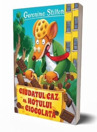 Ciudatul caz al hotului de ciocolata