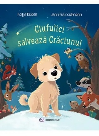 Ciufulici salvează Crăciunul