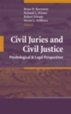 Civil Juries and Civil Justice