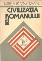 Civilizatia romanului arhitecturi epice