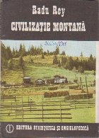 Civilizatie Montana - Hrana. Energie. Ecologie