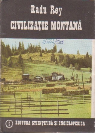 Civilizatie Montana - Hrana. Energie. Ecologie