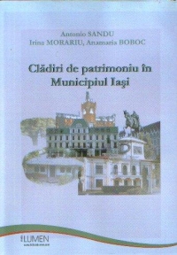 Cladiri de patrimoniu in Municipiul Iasi