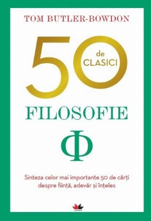 50 de clasici. Filosofie