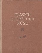 Clasicii Literaturii Ruse