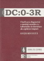 DC:0 Clasificarea diagnostica sanatatii mentale