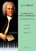 Clavecinul bine temperat BWV 870