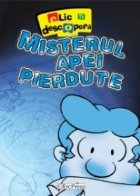 Clic si descopera - Misterul apei pierdute (CD educativ pentru toti copiii)